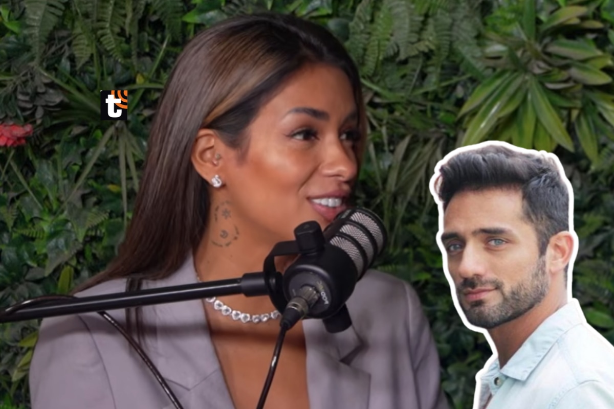 Shirley Arica expone la firme condición que le puso a Pablo Heredia para tener intimidad.