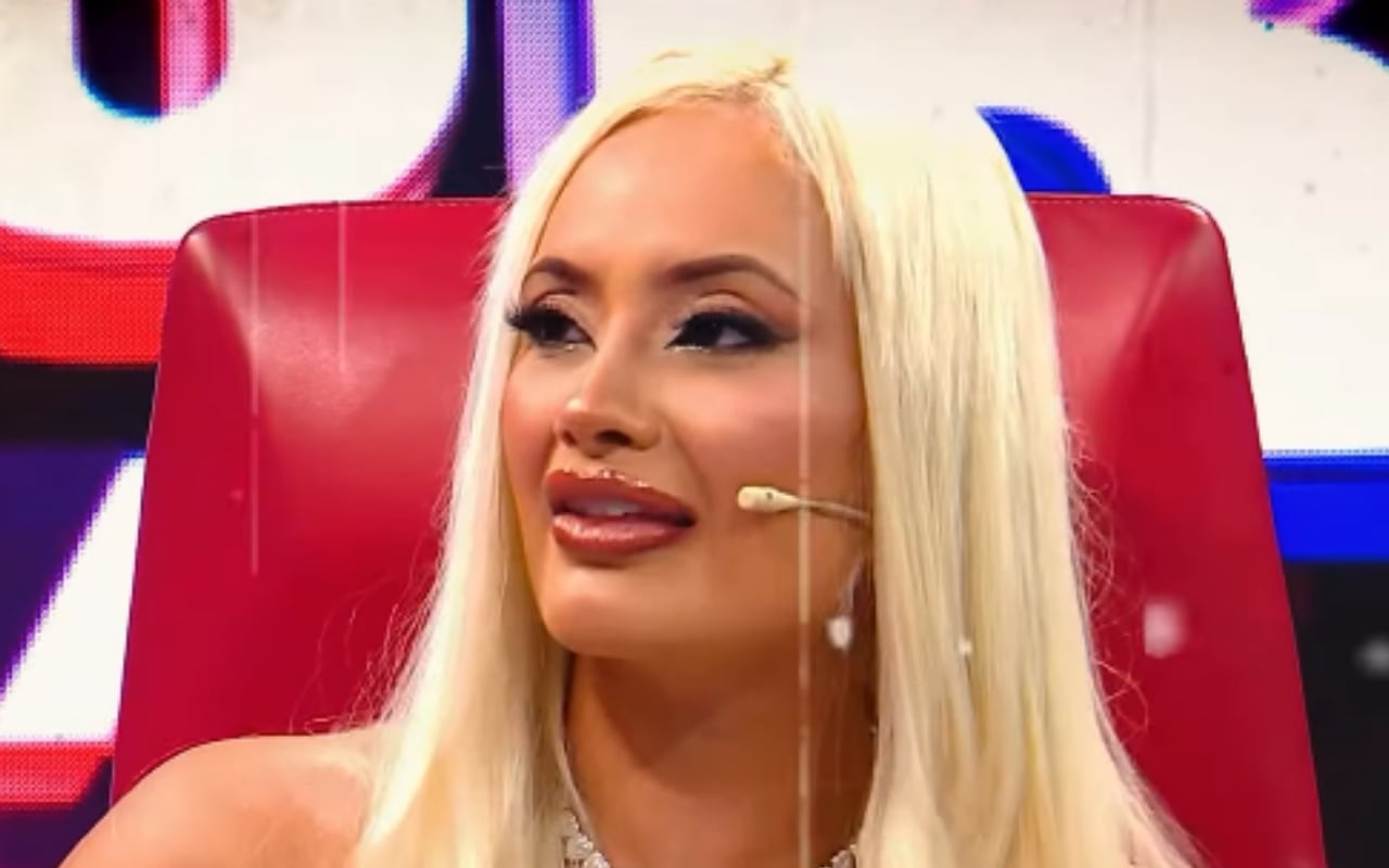 La participación de Nadeska Widausky en 'EVDV' será transmitida este domingo 26 de octubre a las 10 de la noche por Panamericana Televisión | Foto: Instagram (Captura)