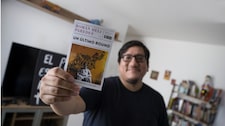 Román Helí Paredes, escritor: “Los conos de Lima tienen derecho a vivir bien, no solo con dignidad”