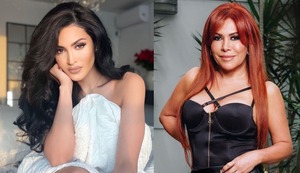 Magaly sorprende al destacar la nueva figura de Micheille Soifer: “Le queda precioso”