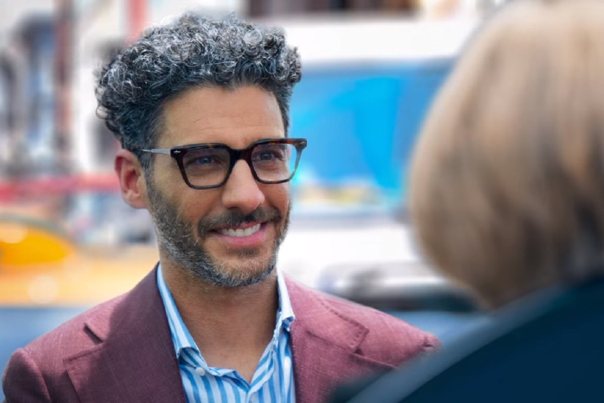 Plutarco y Connie solucionaron sus problemas (Foto: Netflix)