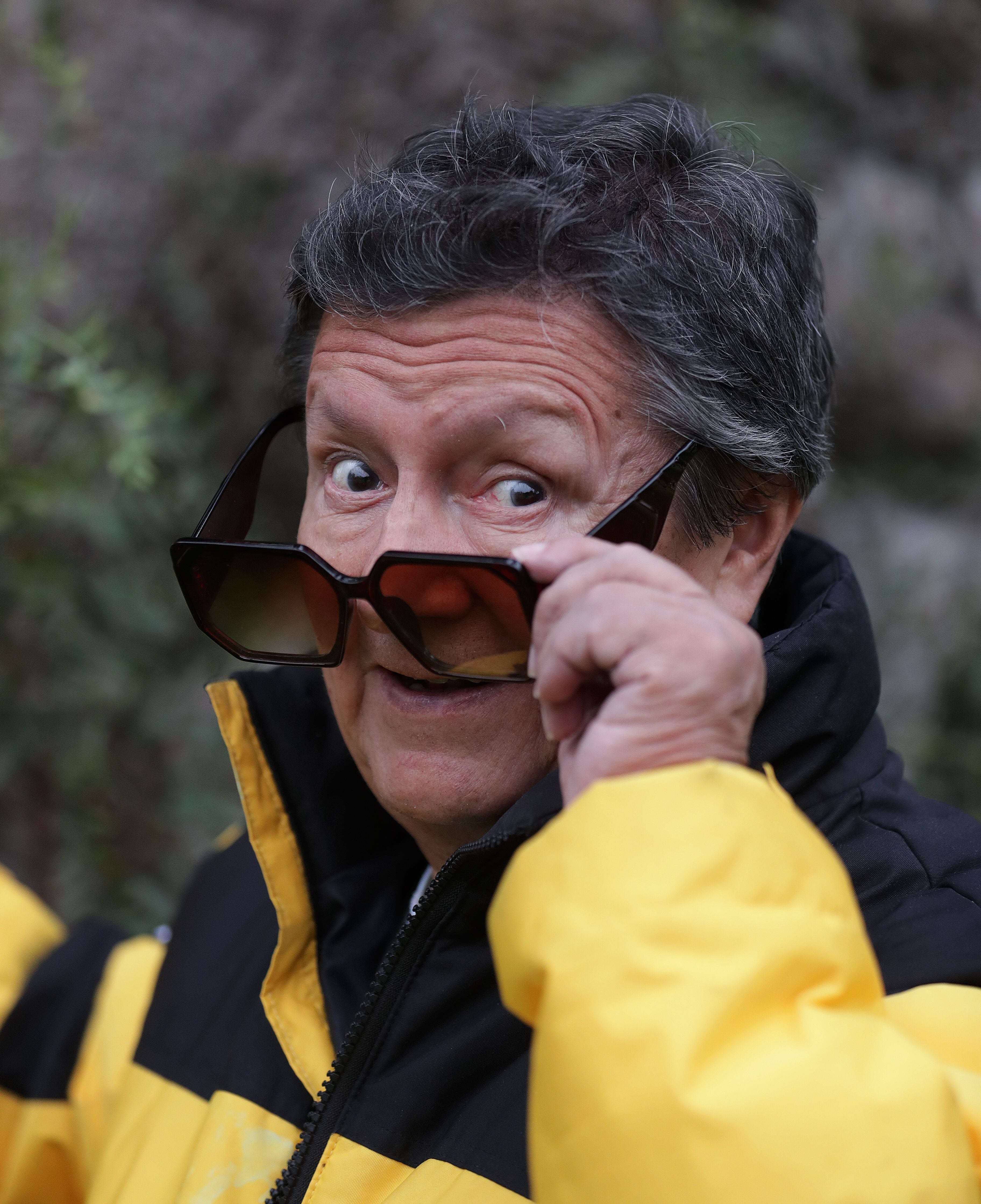 Adolfo Chuiman. (Foto: Alessandro Currarino)