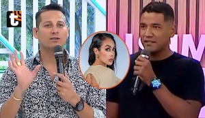 ¡TENSIÓN en ‘América hoy’! Chemo Ruiz evitó a Luigui EN VIVO y cantante es RETIRADO del set: “Evito situaciones incómodas”