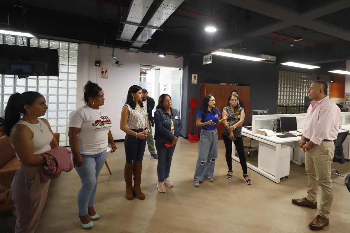 Bodegueras contaron la problemática que enfrentan postpandemia. Foto: Giancarlo Ávila / Trome.