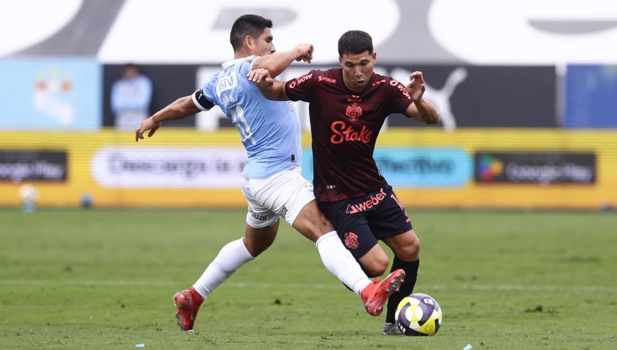 Sporting Cristal y Melgar se enfrentaron por el Torneo Clausura 2025. (Foto: GEC)