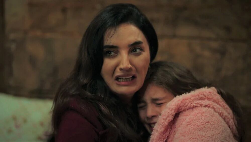 Sengül y Emel en peligro (Foto: NG Medya)