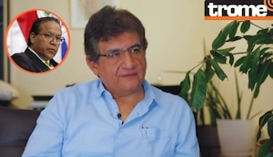 Juan Sheput: “Roberto Sánchez es el candidato de la minería ilegal”