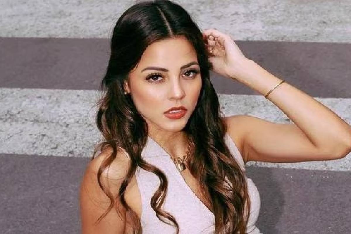 Luciana Fuster abandonó "Esto es Guerra". Foto: Difusión