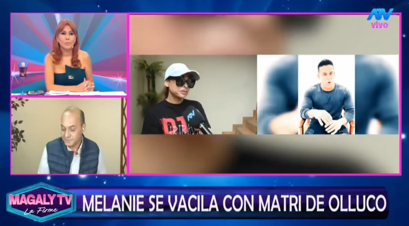 Melany lanza dura advertencia a Karla por boda con Domínguez.