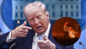 ¡Amenaza global! Trump lanza ultimátum a Irán y advierte con destrucción total si no cede: “Una civilización entera morirá”