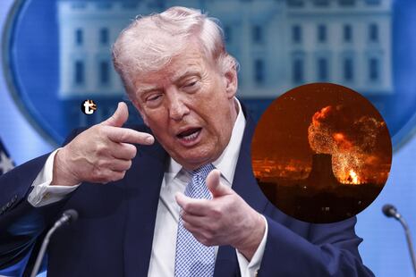 ¡Amenaza global! Trump lanza ultimátum a Irán y advierte con destrucción total si no cede: “Una civilizac...