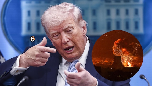 TROME | Donald Trump: Esta noche toda una civilización morirá si no hay acuerdo con Irán. Video: Canal N