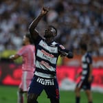 Eryc Castillo anota doblete y le da el triunfo a Alianza Lima ante Juan Pablo II