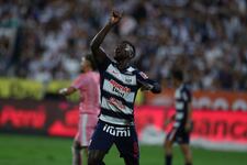 Con un GOLAZO, Eryc Castillo abrió el marcador en el Alianza Lima vs. Juan Pablo II | VIDEO