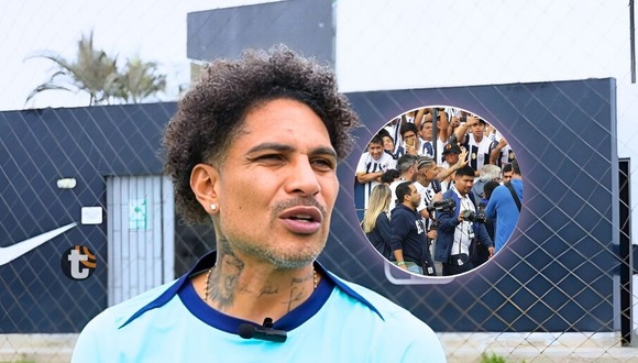 Paolo Guerrero anuncia la fecha para su retiro del futbol con Alianza Lima (Video: Nativa)