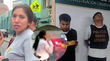 ¡Pánico en supermercado de Ventanilla! A balazos capturan a pareja de policía implicada en robo de lingotes de oro