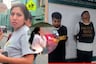 ¡Pánico en supermercado de Ventanilla! A balazos capturan a pareja de policía implicada en robo de lingotes de oro