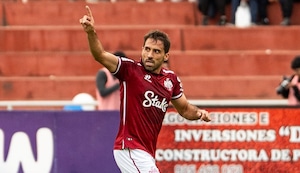 El gol del Chapu Bordacahar para Melgar y el reclamo de Alianza Lima | VIDEO
