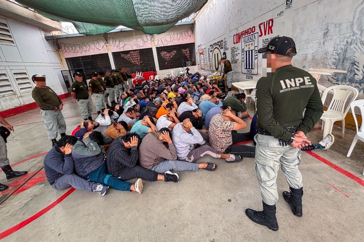 Ejecutivo oficializa la creación de la SUNIR y reestructura el sistema penitenciario. (Foto: Andina)