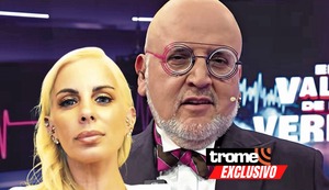 Dalia estará en EVDLV este domingo y Beto revela: “Médico la embarazó, le hizo un aborto, se desangró y casi muere”