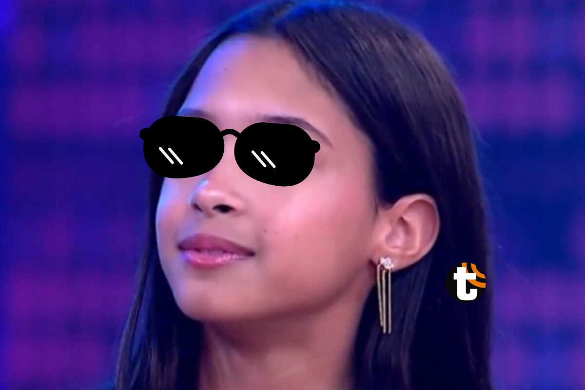 Hija de Ana Paula en MQM