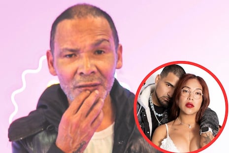 Kike Suero lamenta los escándalos de Dayanita: “Yo cometí muchos errores”