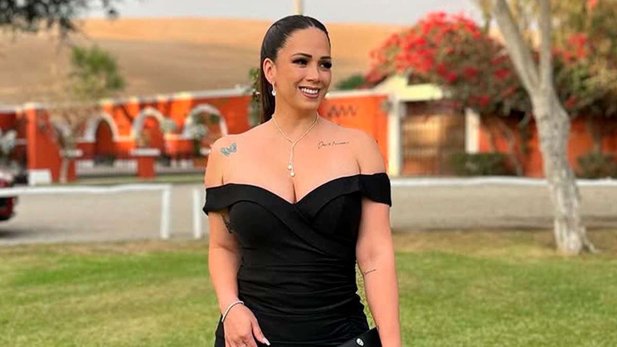 Foto: @melissaklugoficial