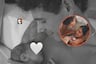 ¡Hugo García ya es papá! Isabella Ladera dio a luz a su bebé: “Bienvenido al mundo”