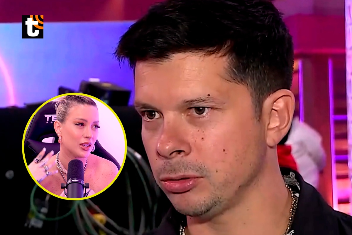 Mario Hart responde a Leslie Shaw.