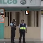 Atacan con más de 16 balazos a centro médico en Los Olivos