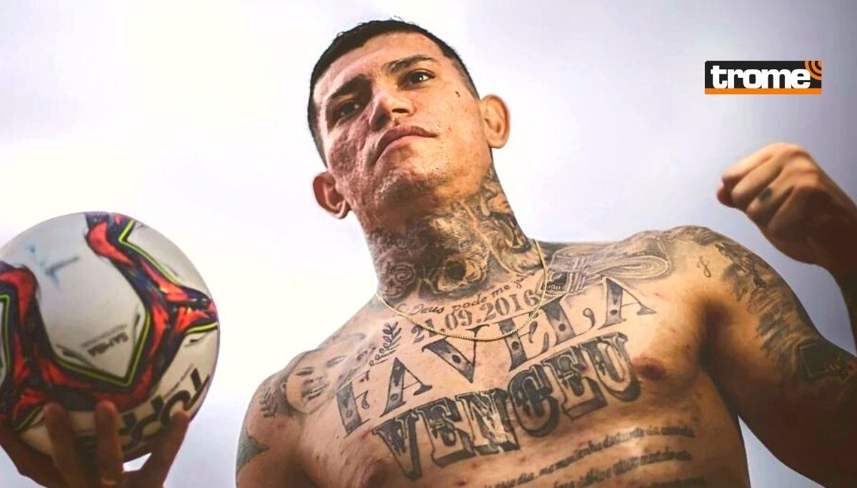 Traficantes le pidieron que se dedicara solo al fútbol (Foto: The Tribune Players)