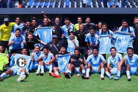 Sporting Cristal jugará final de Copa Mitad del Mundo tras vencer 4-3 a Fluminense