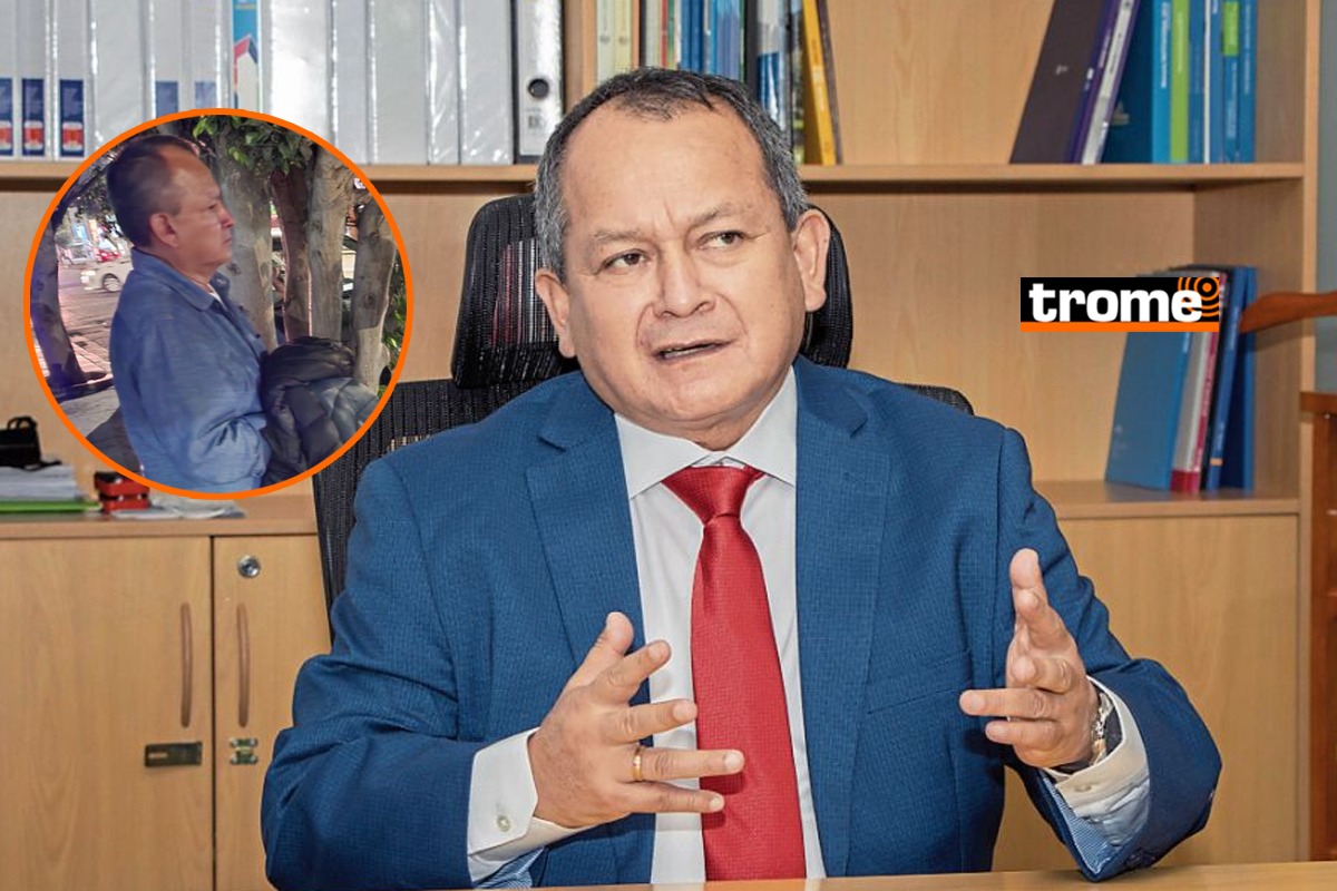 Pedro Arroyo fue nombrado en 2021 como el nuevo presidente del directorio del Fondo Mivivienda.