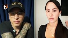 ¡John Kelvin y Malú Ferrer reaparecen juntos en TikTok! Él le habla de perdón y hasta de tener un hijo: “Se nos ve bien”