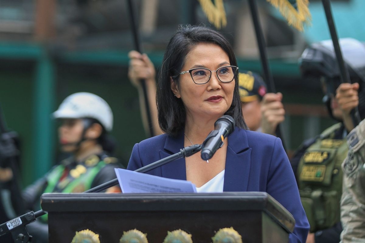Keiko Fujimori rechazó un cierre del Congreso. (Foto: Presidencia)