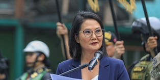 Keiko Fujimori rechazó un cierre del Congreso. (Foto: Presidencia)