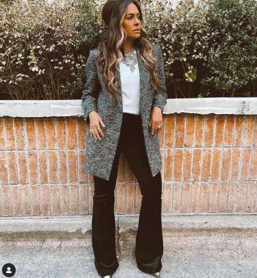 Galilea Montijo es una presentadora, conductora y actriz de televisión mexicana (Foto: Galilea Montijo/ Instagram)