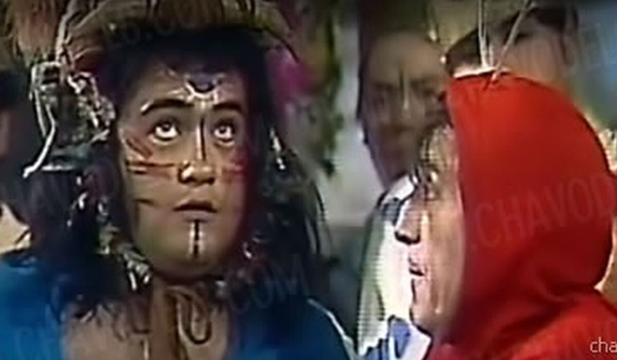 Los "Panza Cola" hablaban su propio idioma, en su caso que todas las palabras terminaban en "Ola" (Foto: Televisa)