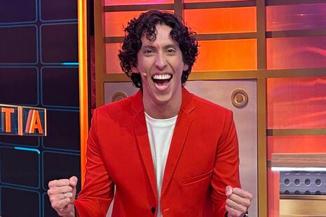 Mateo Garrido Lecca: “Voy a hacer sano entretenimiento”