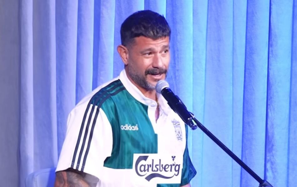 Yaco Eskenazi recuerda la vez que Giacomo Bocchio le dijo “te falta humildad” en “El gran chef famosos”. (Foto: Captura de YouTube / Yaco Eskenazi)