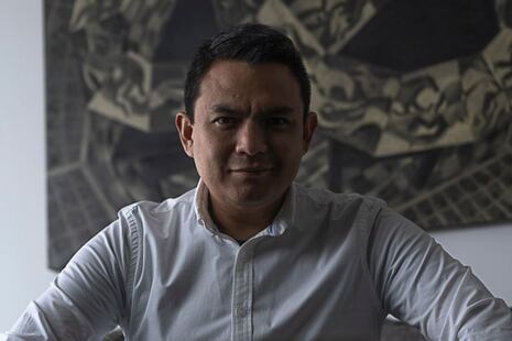 Augusto Effio: “No entiendo la exageración alrededor de los libros voluminosos; la cantidad de páginas no...