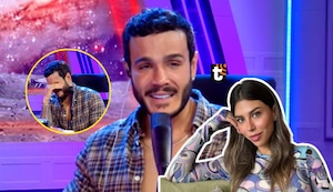 Mario Irivarren revela que coincidió con su ex Alondra y cuenta su inesperada reacción: ¿Qué pasó?