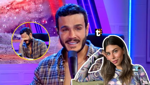 TROME - Mario Irivarren revela que coincidió con su ex Alondra y cuenta su inesperada reacción: ¿Qué pasó?