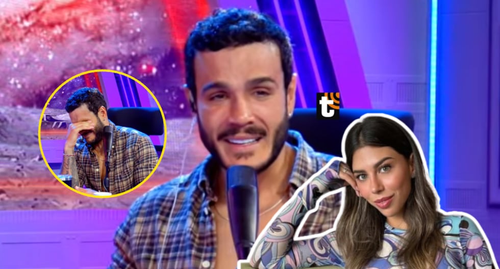 Mario Irivarren reveals that he coincided with his former Alondra and tells his unexpected reaction: What happened?