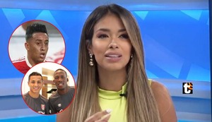Cueva, Advíncula y Yotún protagonizaron encerrona con Shirley Arica: ‘Entraba uno, luego el otro y otro’, dice Beto