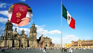 Gobierno mexicano anuncia postergación de pedido de visa a peruanos | VIDEO