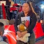 ¡Qué roche! Mujer rechaza propuesta de matrimonio en concierto de Armonía 10 y ‘choteada’ se vuelve viral