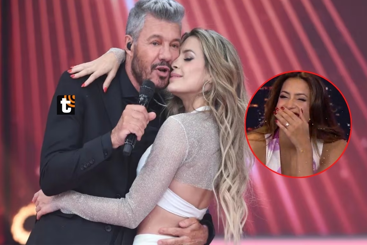 Modelo conversará sobre su relación con Marcelo Tinelli.