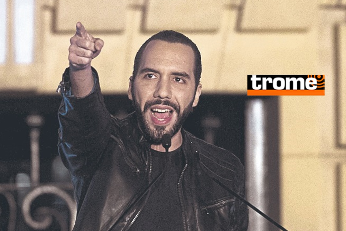 El Búho habla de la inseguridad ciudadana en nuestro país y como el gobierno de Nayib Bukele erradicó a las lacras de El Salvador.