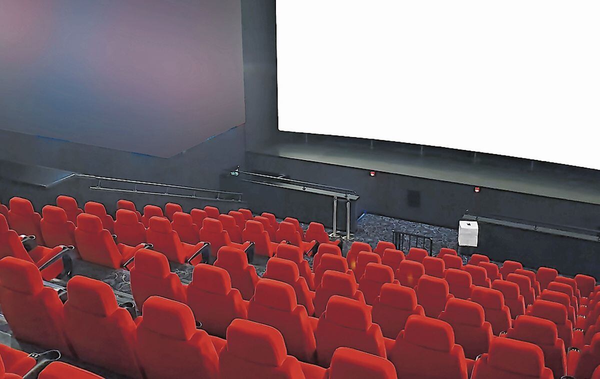 Impacto. Existen más de 650 pantallas de cine a nivel nacional. (Foto: iStock)